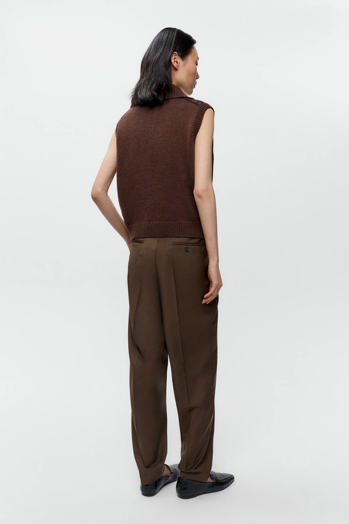 Speckled Waistcoat