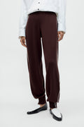 Organic Cotton Sporty Pants