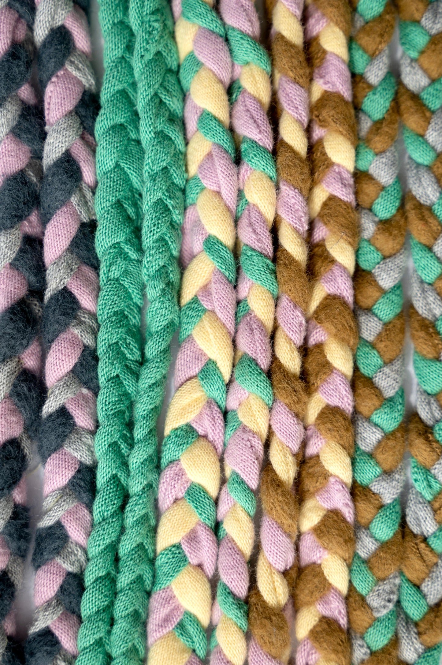 OUTLET Ekologiczny sznurek do okularów Gray Label x Cream bébé concept BÉBÉ Concept