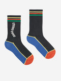 Skarpetki Bobo Choses color block long socks Bobo Choses BÉBÉ Concept