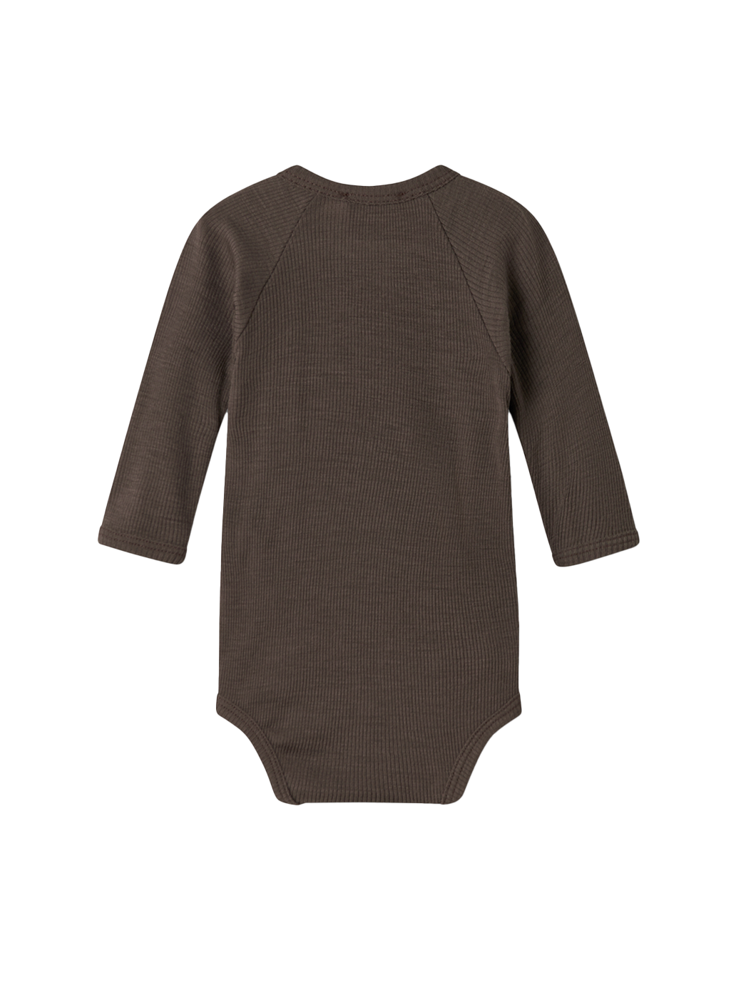 Body kopertowe z wełny merino Belita Rib MarMar Copenhagen BÉBÉ Concept