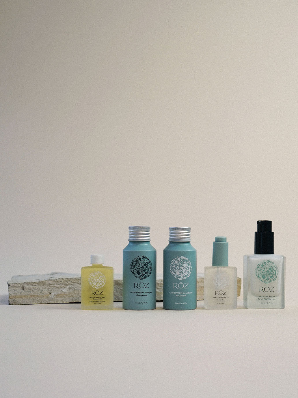 Szampon do włosów Foundation Shampoo Travel Size RŌZ BÉBÉ Concept