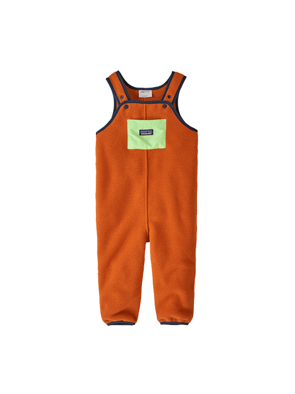 Ciepłe spodnie polarowe Baby Synch Overalls Patagonia BÉBÉ Concept