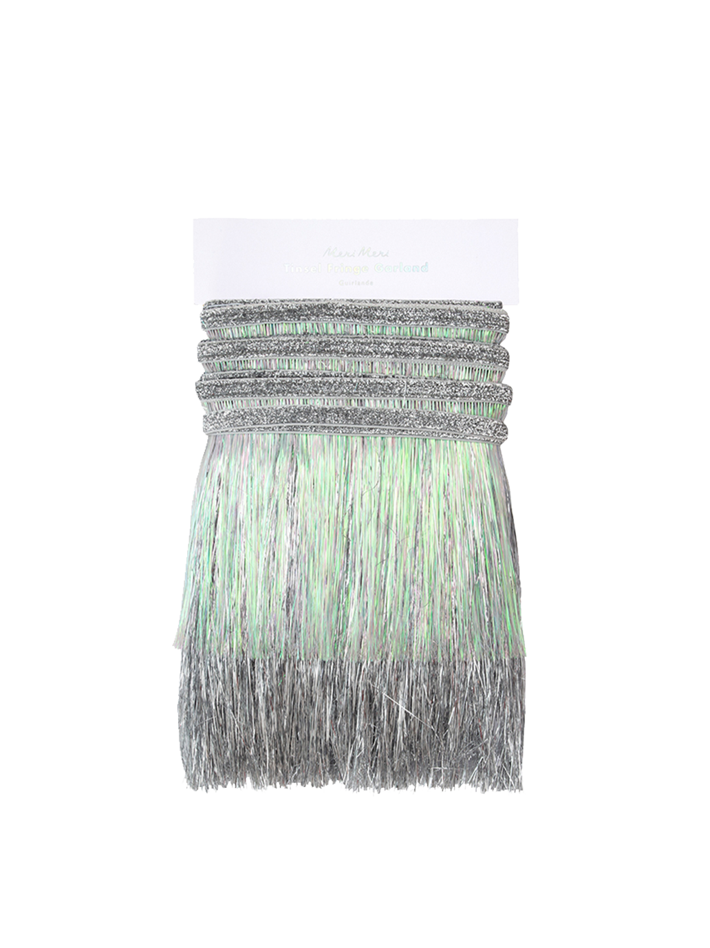 Dekoracyjna girlanda Tinsel Fringe Meri Meri BÉBÉ Concept