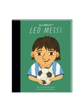 Mali Wielcy. Leo Messi Wydawnictwo Smart Books BÉBÉ Concept