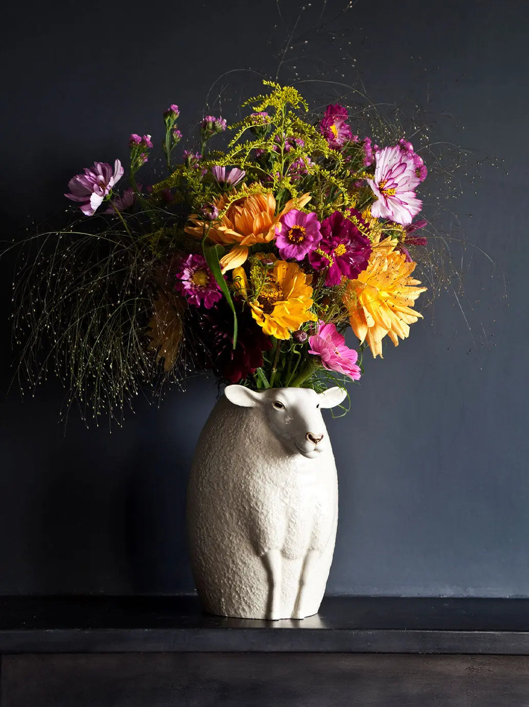 Ceramiczny wazon Quail BEBE Concept