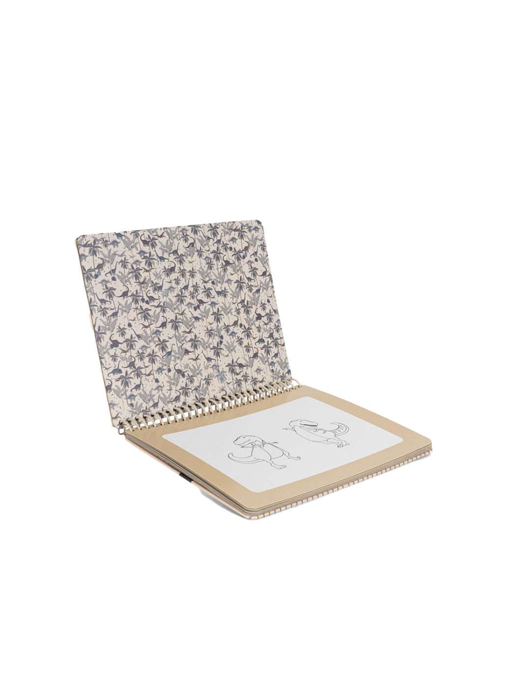 Kolorowanka wodna Magic Water Book Konges Slojd BÉBÉ Concept