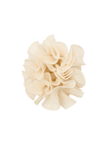 Gumka do włosów Swirl Scrunchie Ivory IVORY