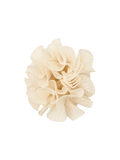 Gumka do włosów Swirl Scrunchie Ivory Pico BEBE Concept