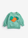 Bluza Tangerine sweatshirt Bobo Choses BEBE Concept