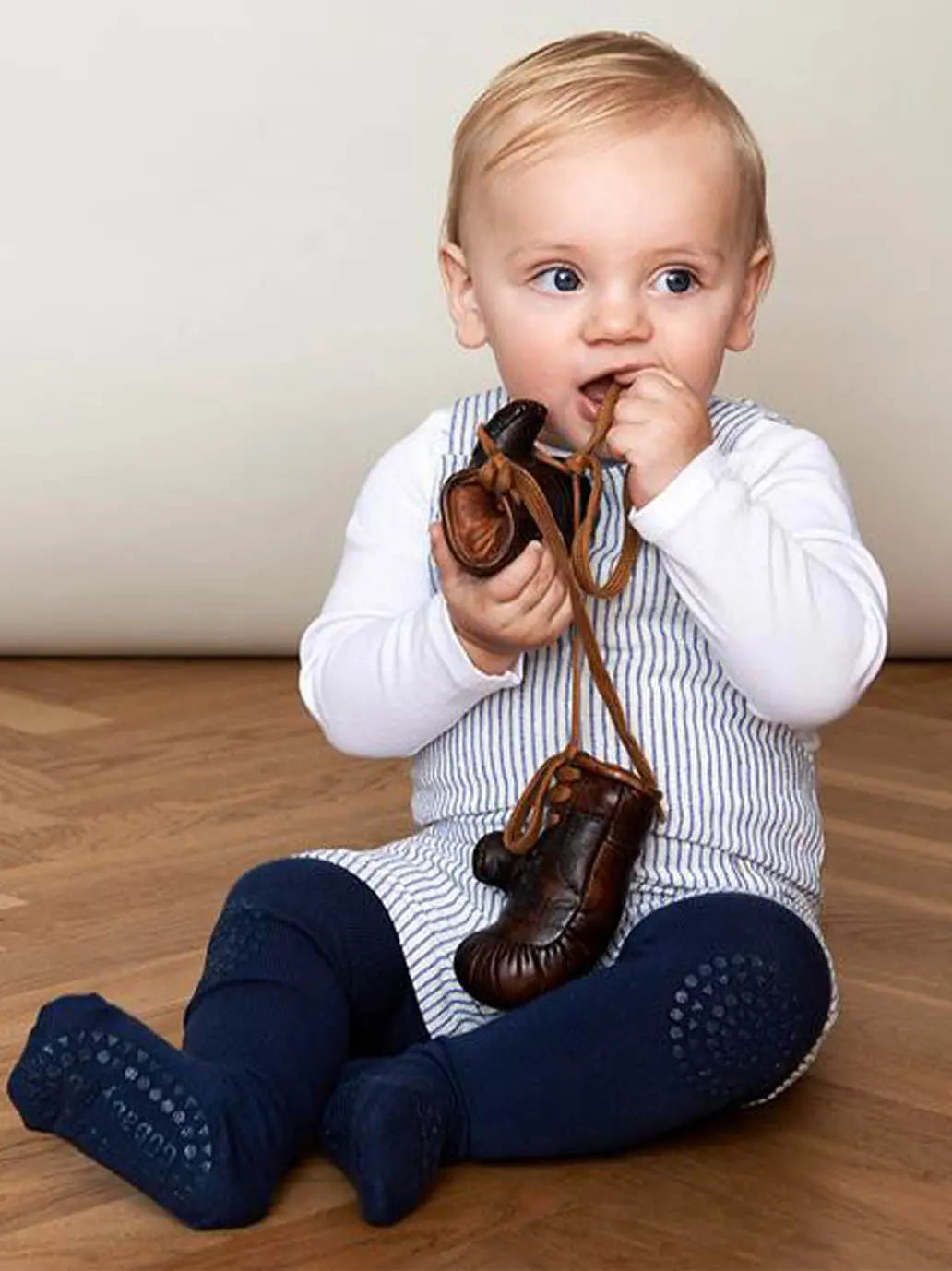 rajstopy antypoślizgowe do raczkowania Go baby go BÉBÉ Concept