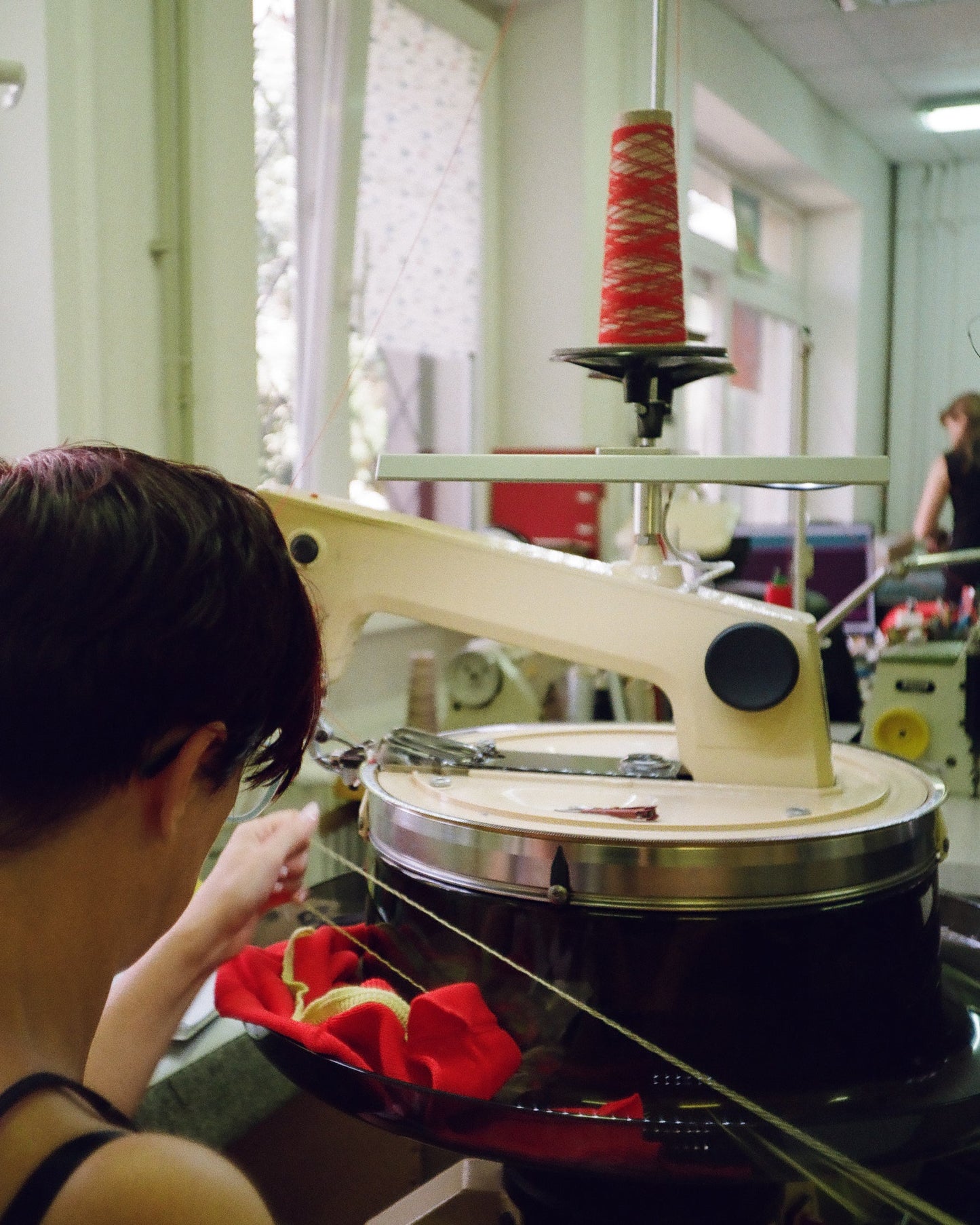 Kaszmirowa kominiarka Mille Family BEBE Concept