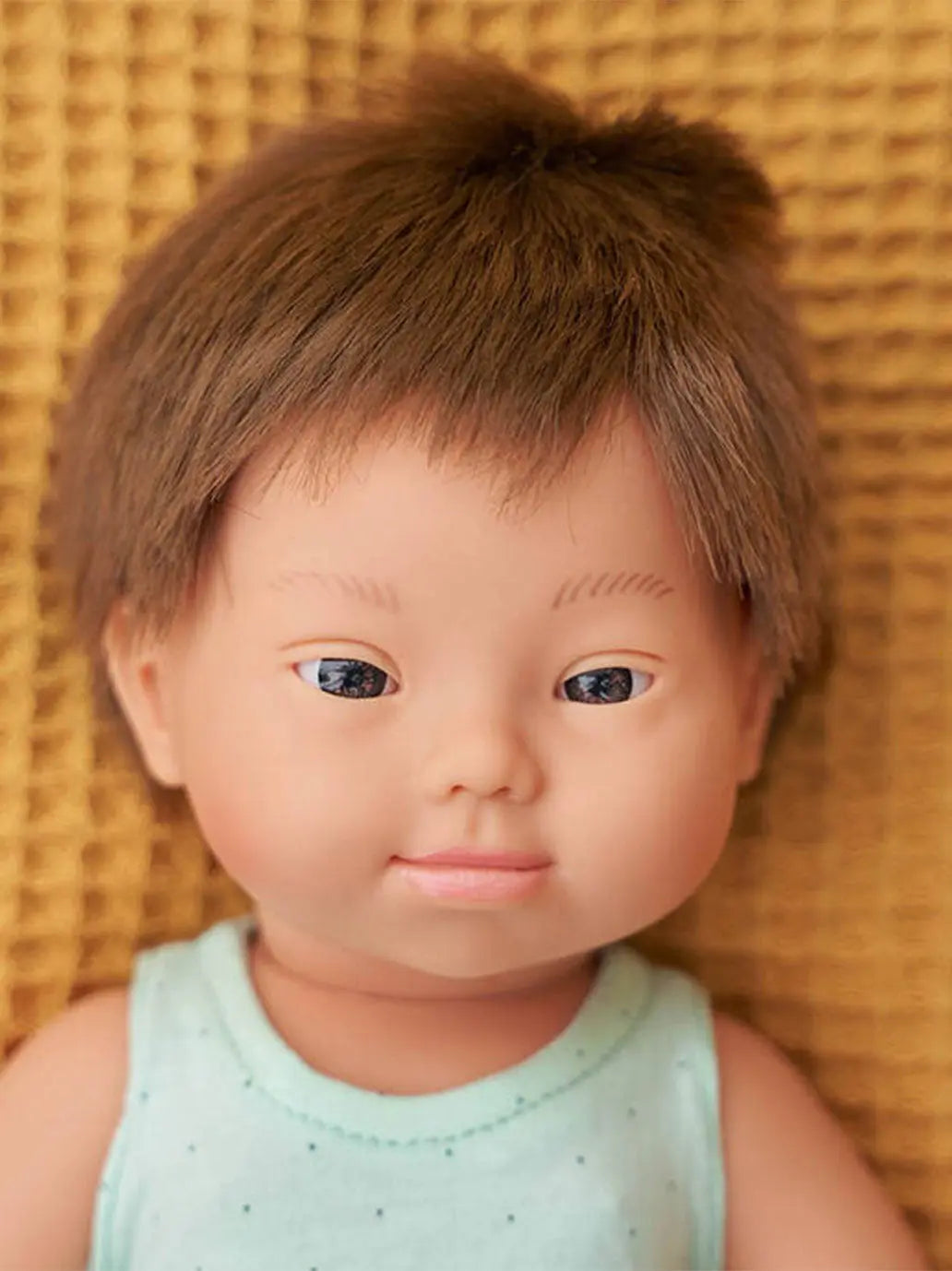 lalka chłopczyk 38 cm Miniland BÉBÉ Concept