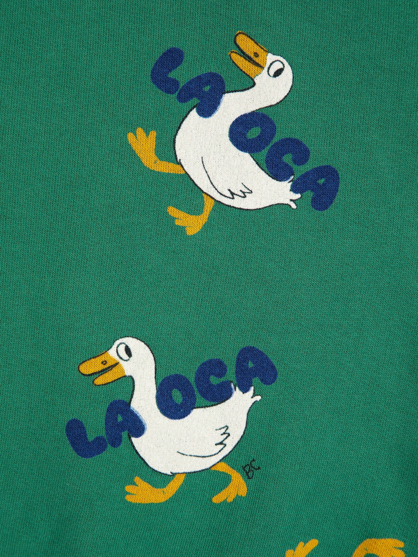 La Oca sweatshirt Kids Bobo Choses BÉBÉ Concept