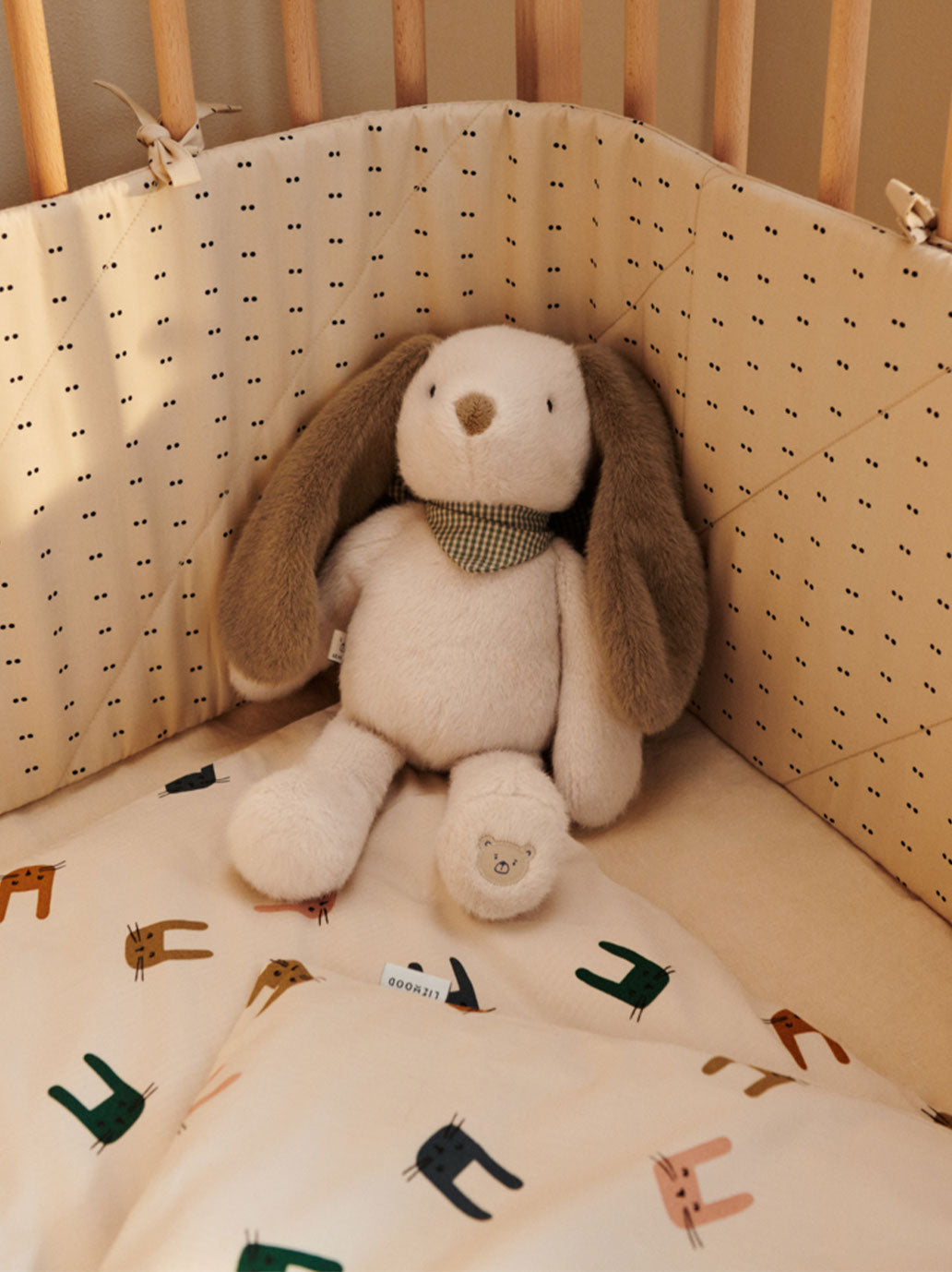 Super miękka przytulanka Liewood BÉBÉ Concept