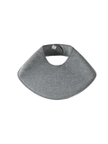 Miękki śliniak niemowlęcy Baby Bib A Basic Brand BEBE Concept