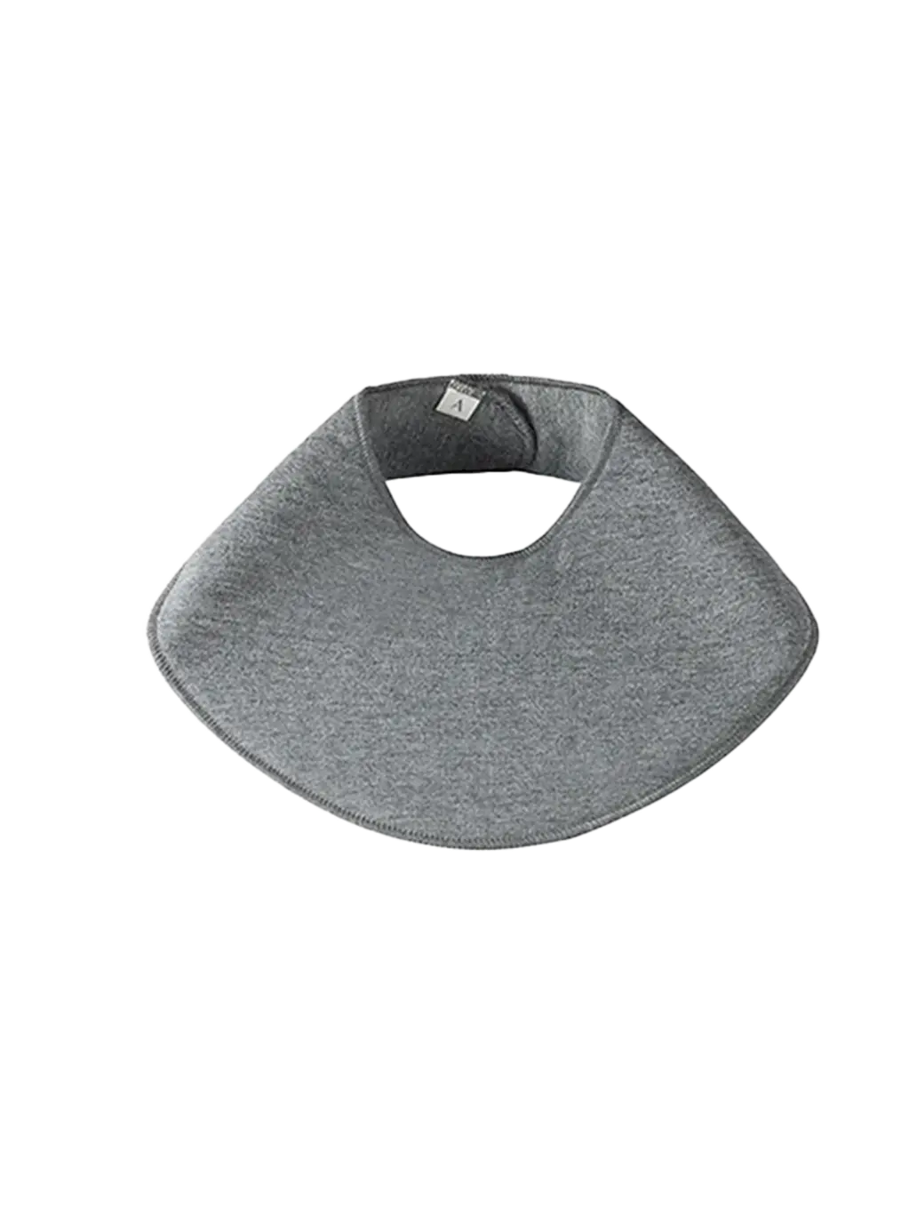 Miękki śliniak niemowlęcy Baby Bib A Basic Brand BEBE Concept