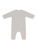 Piżamka niemowlęca Baby Rib Romper A Basic Brand BEBE Concept