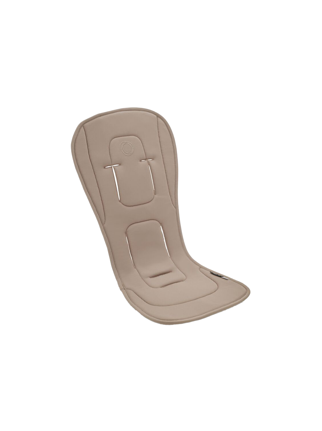 bugaboo dark khaki Bugaboo Dual Comfort Liner for Bugaboo Strollers
