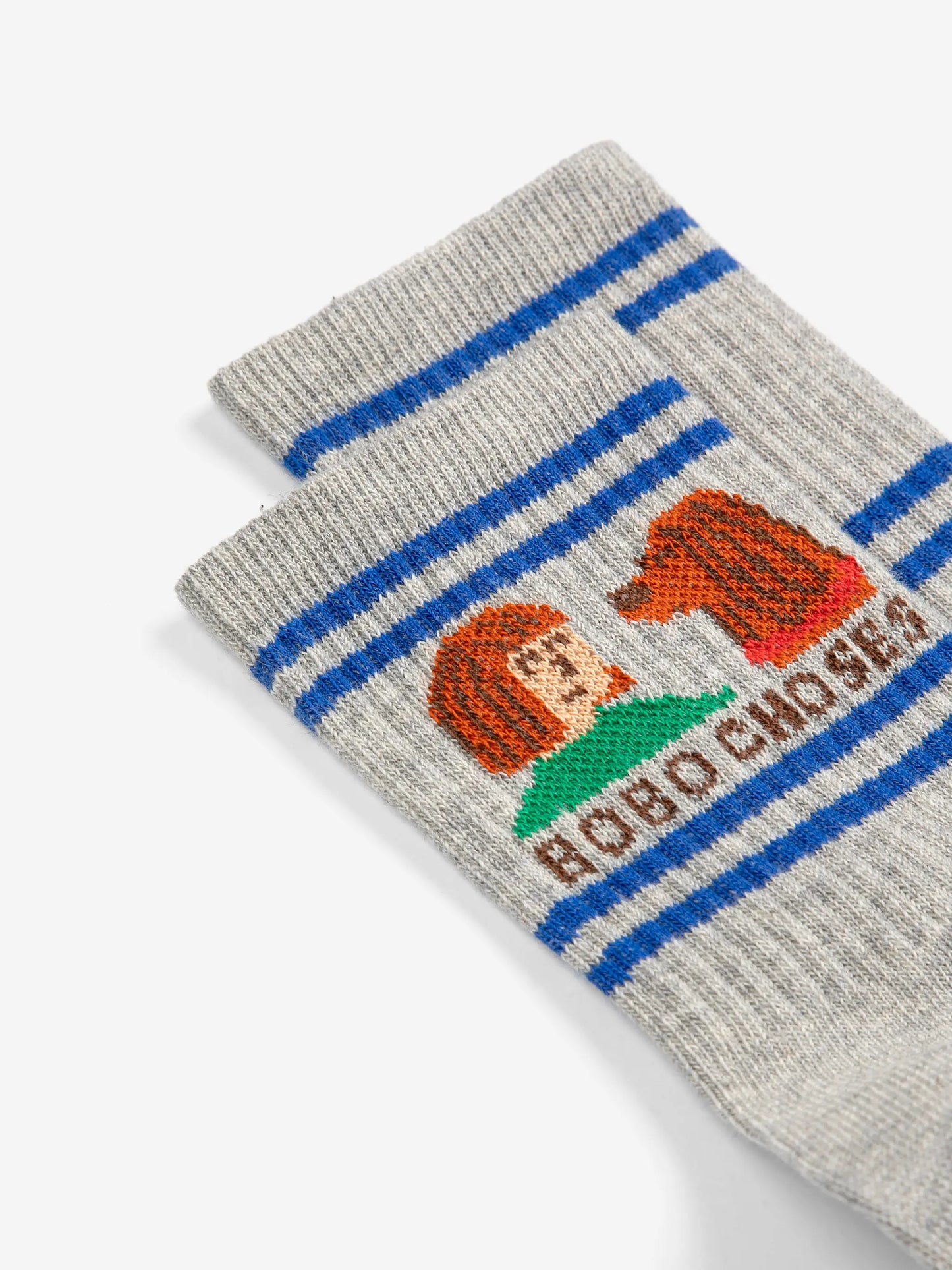 Friends In A Pickle short socks Bobo Choses BEBE Concept