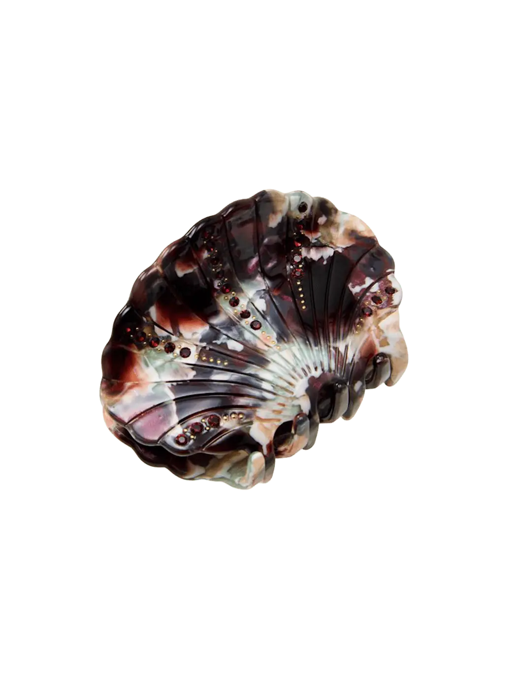 Klamra do włosów Grande Ariel Crystal Pico BÉBÉ Concept