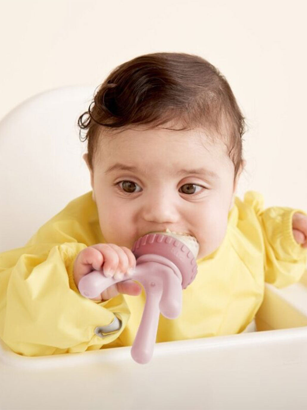 Gryzak silikonowy do podawania pokarmu B.Box BÉBÉ Concept