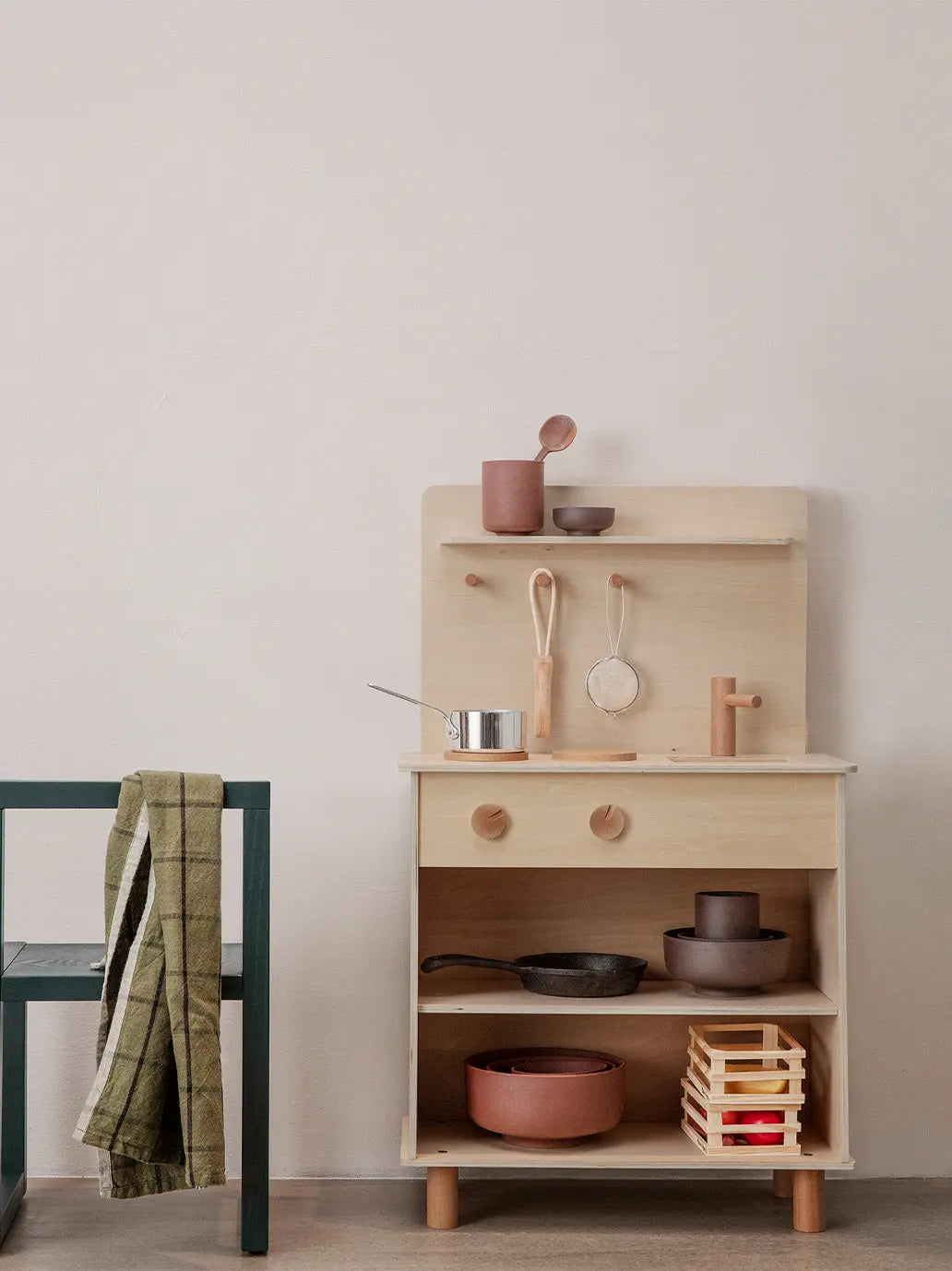 mini kuchenka 'Toro' Ferm Living BÉBÉ Concept