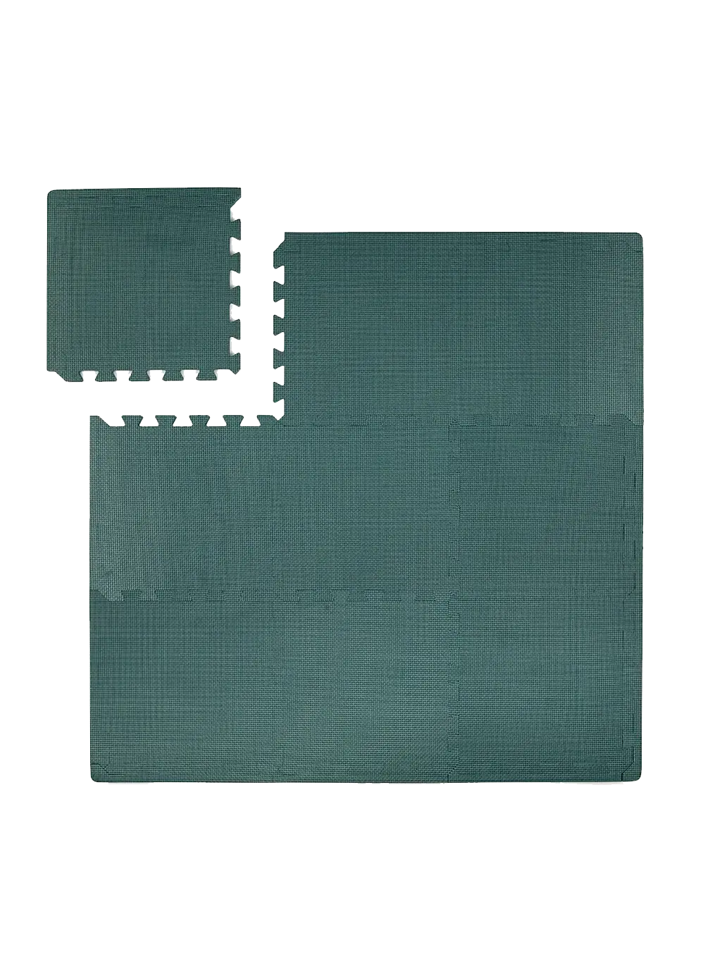 piankowa mata podłogowa That's Mine BÉBÉ Concept