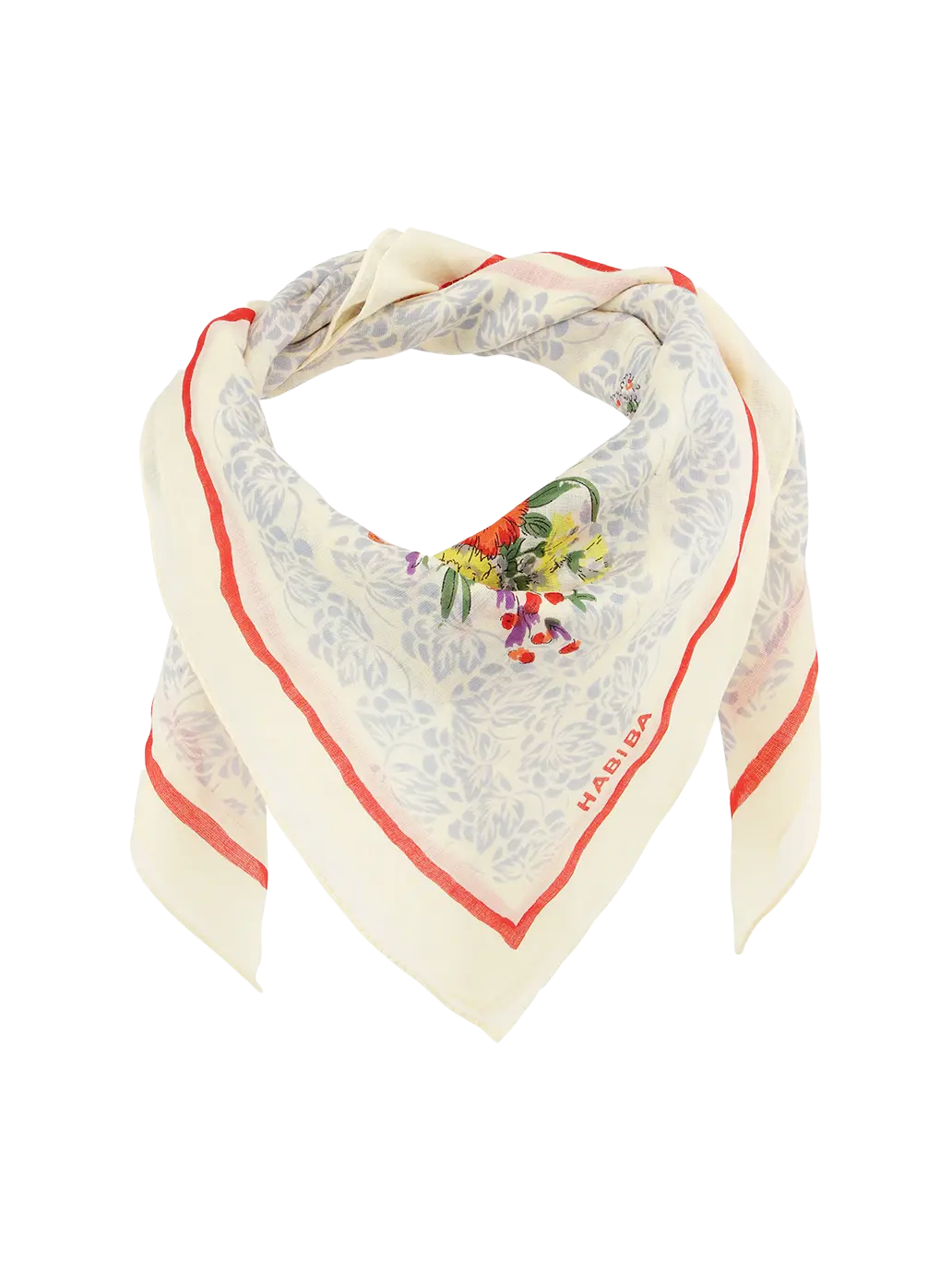 Szal apaszka Bouquet Habiba BEBE Concept