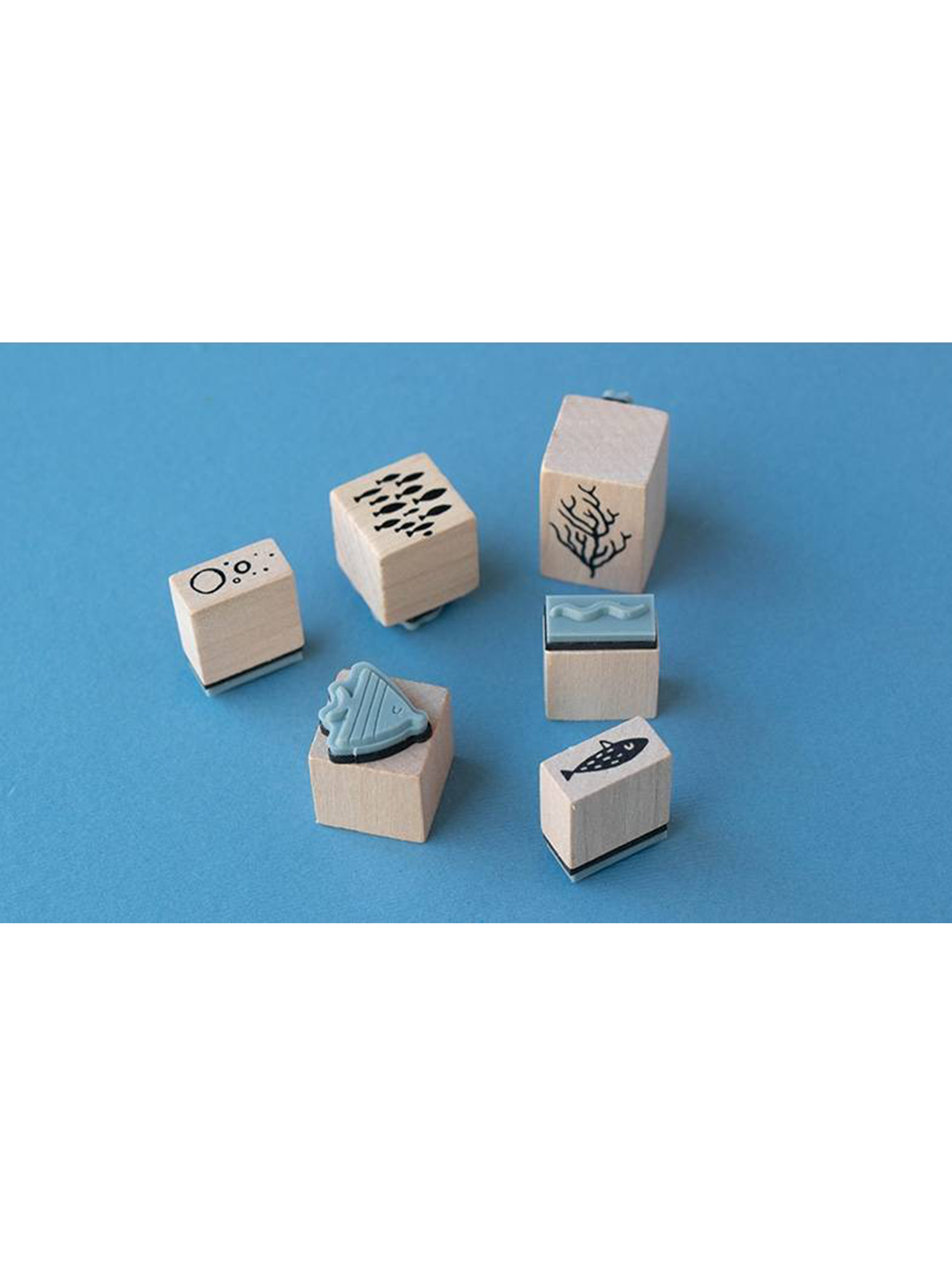 Zestaw stempelków Calming Stamps Londji BÉBÉ Concept