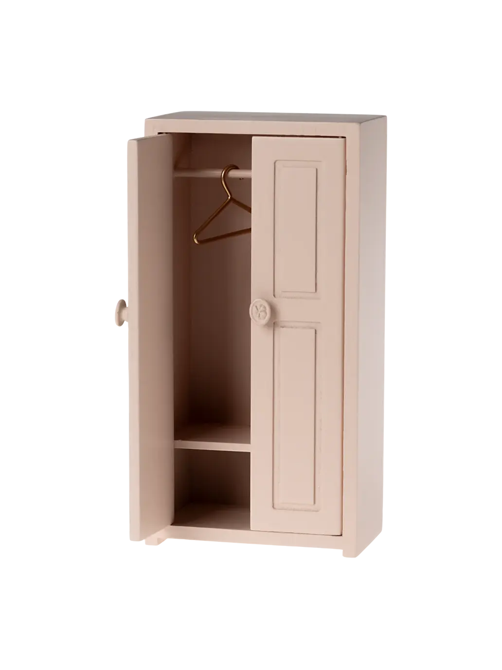 Miniaturowa drewniana szafa Maileg BEBE Concept