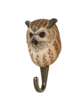 Drewniany haczyk Sowa Wildlife Garden BÉBÉ Concept