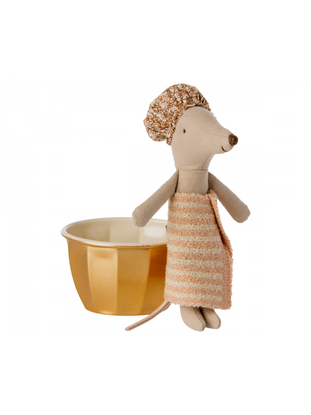 Myszka Big Sister spa & wellness Maileg BÉBÉ Concept