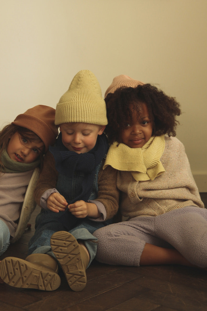 szalik z wełny merino Gustave Hvid BÉBÉ Concept