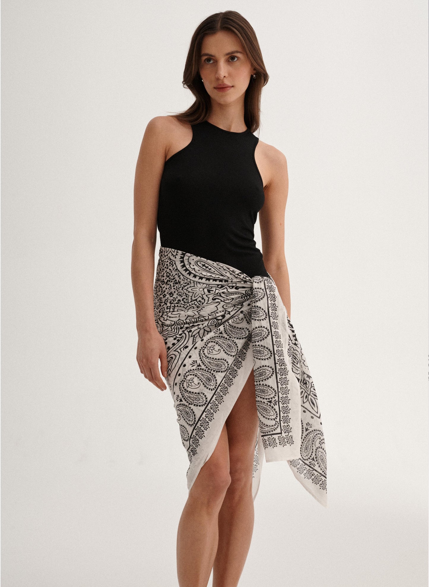 Bandana Pareo LEBRAND BÉBÉ Concept