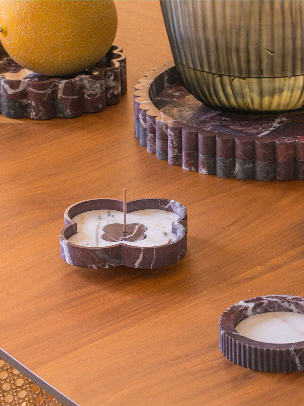 Marmurowa kadzielnica Branik BÉBÉ Concept