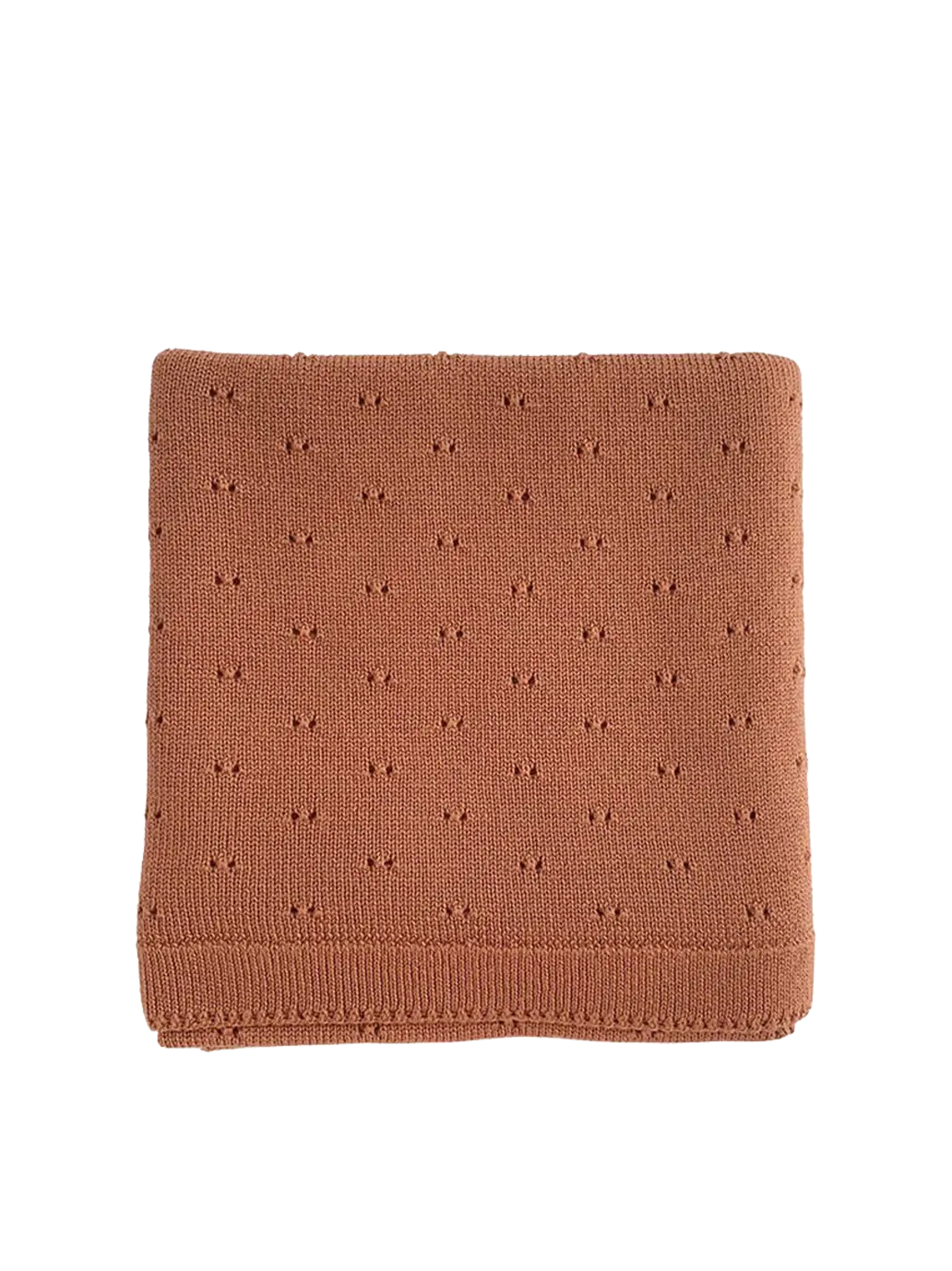 kocyk merino Akira Hvid BÉBÉ Concept