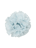 Gumka do włosów Swirl Scrunchie Ice Blue Pico BEBE Concept