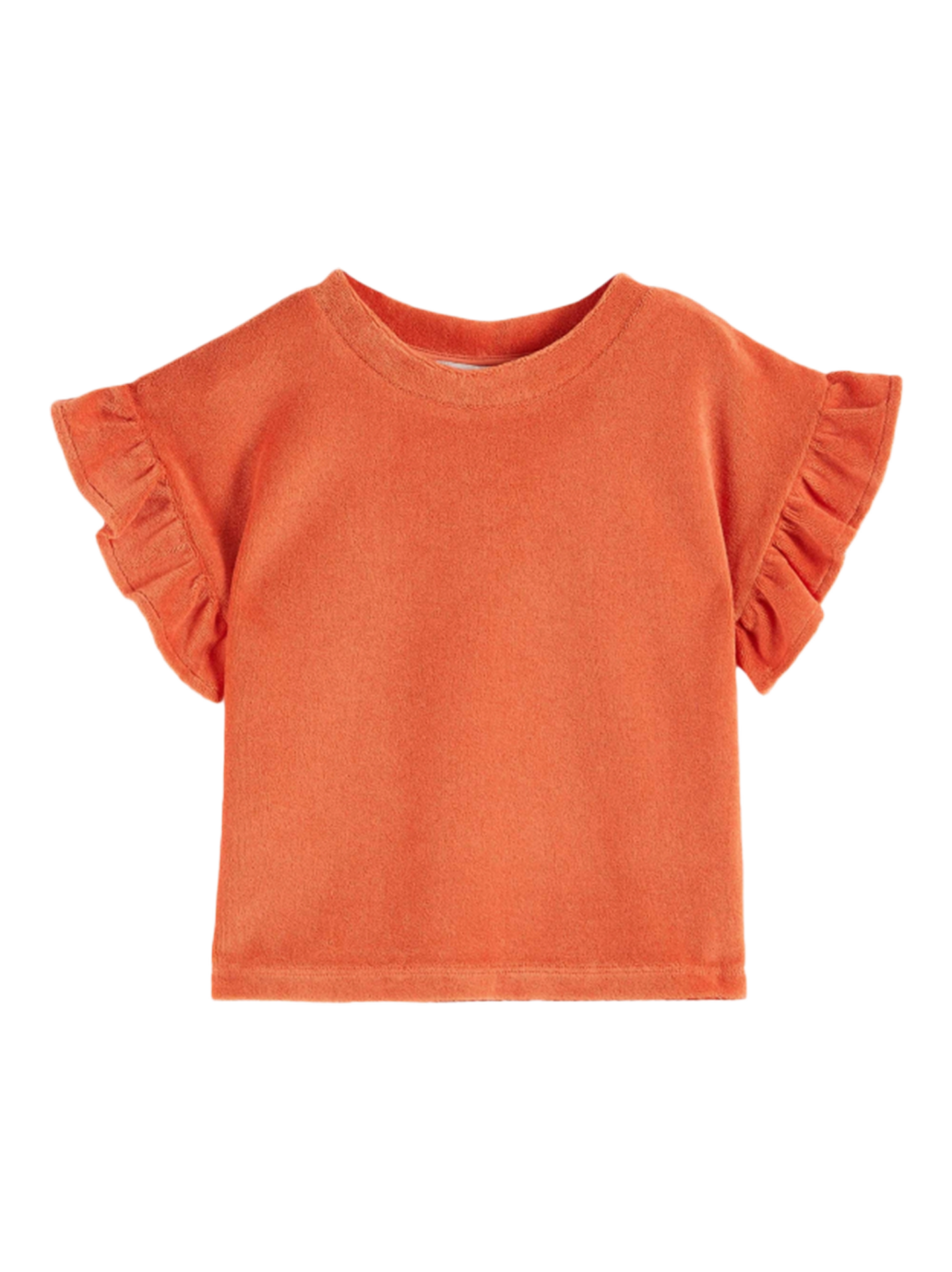 Koszulka T-shirt z tkaniny frotte Emile et Ida BÉBÉ Concept