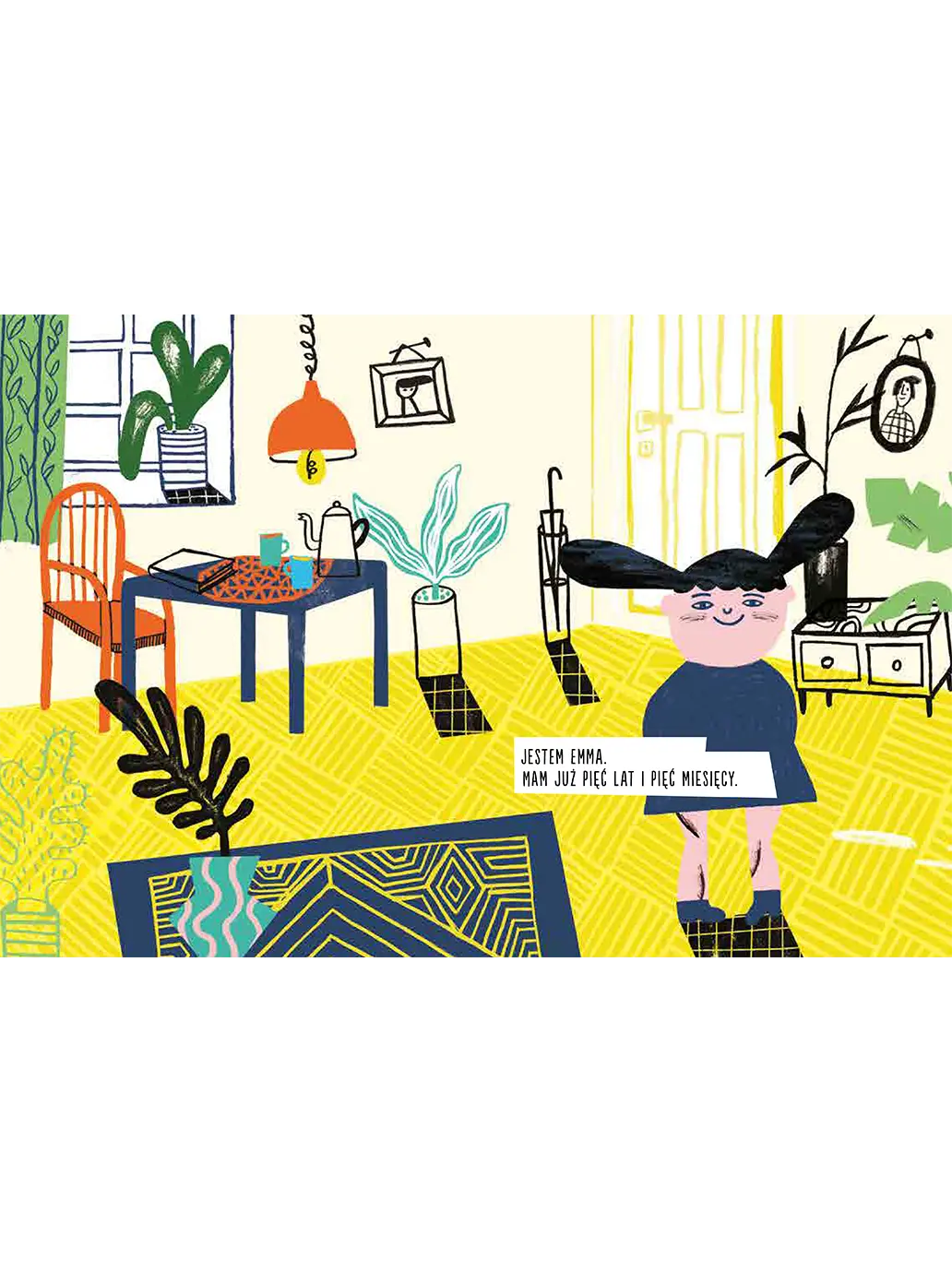 Tuli tuli cmok cmok Wydawnictwo Kropka BÉBÉ Concept