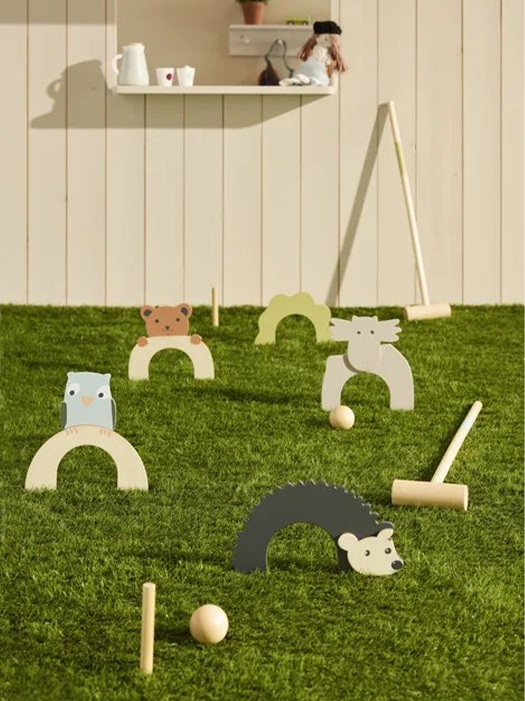 Gra w krykieta Kids Concept BÉBÉ Concept