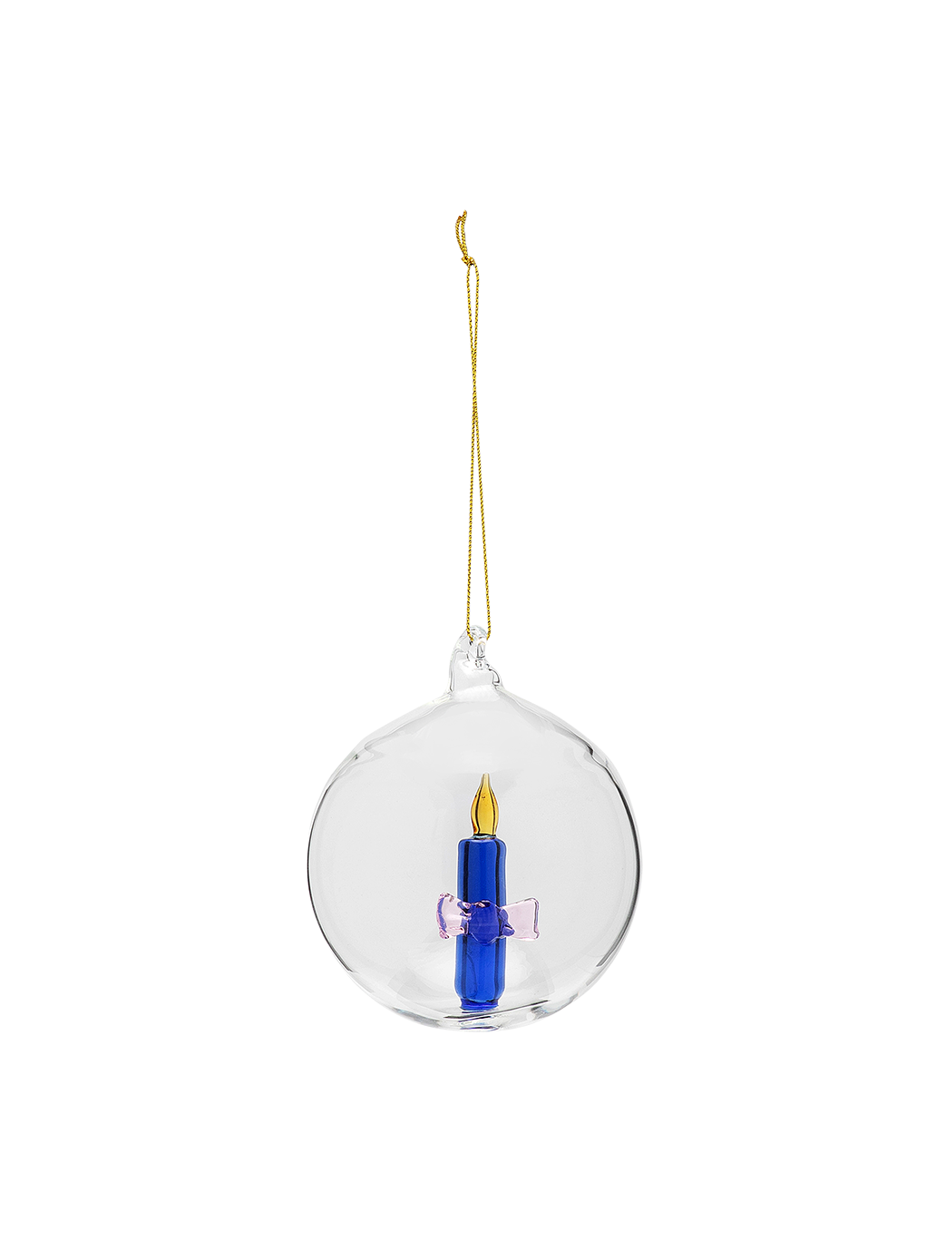 Ozdoba choinkowa Anna + Nina BÉBÉ Concept