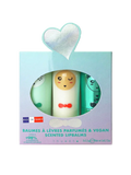 Zestaw balsamów do ust Trio Inuwet BEBE Concept