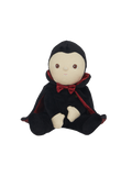 Miękka laleczka Dinky Dinkum Halloween Vampire Olli Ella BÉBÉ Concept