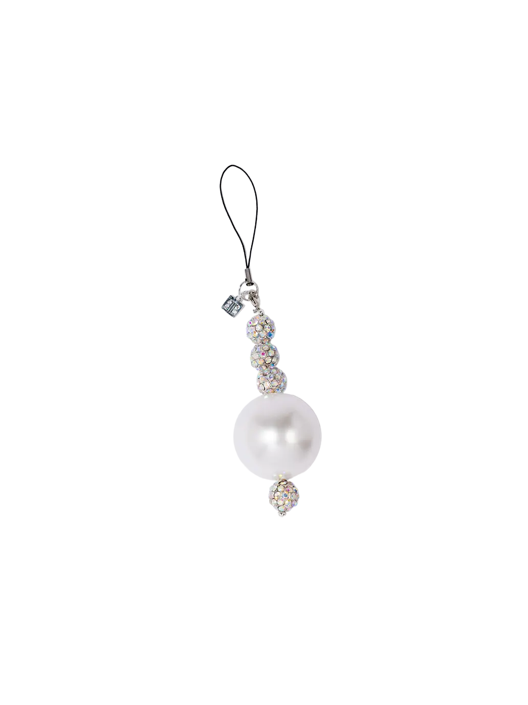Lunar Phone Charm PEARL OCTOPUSS.Y BEBE Concept