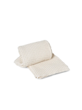 waflowy ręcznik kąpielowy Bath Towel Ferm Living BÉBÉ Concept