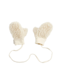 Wełniane rękawiczki niemowlęce Baby Mittens BINIBAMBA BÉBÉ Concept
