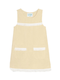 Sukienka frotte Fringes La Veste BÉBÉ Concept