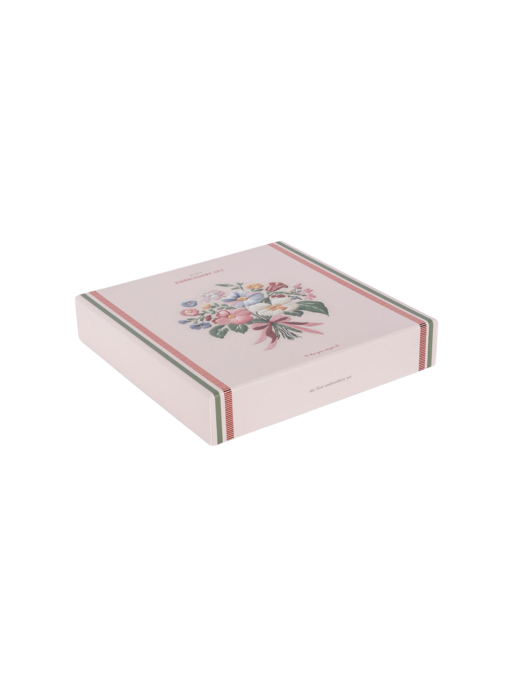 Zestaw do nauki haftowania Konges Slojd BÉBÉ Concept