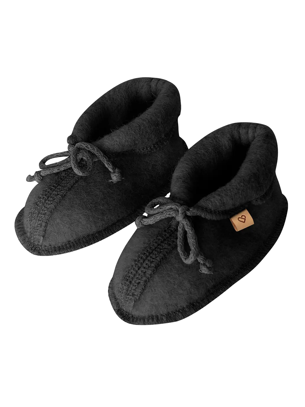 Wełniane buciki niemowlęce Zaffiro BÉBÉ Concept